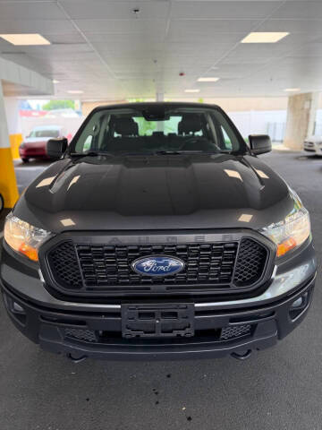 2019 Ford Ranger XL 4WD photo