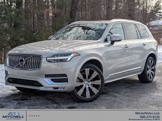 2020 Volvo XC90 Inscription AWD photo