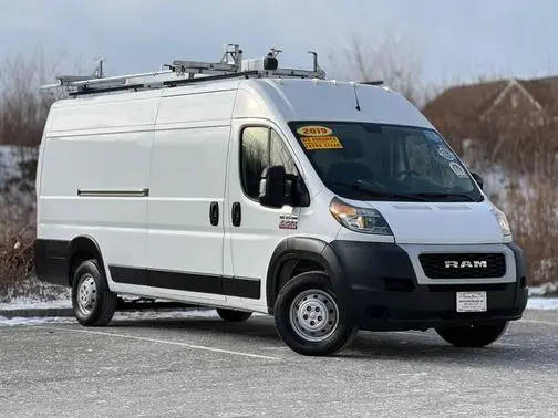 2019 Ram Promaster FWD photo