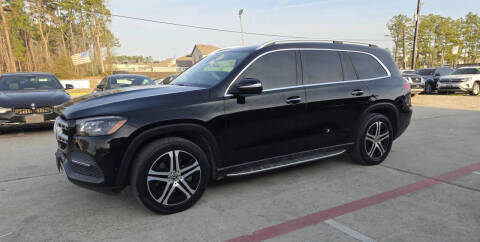 2020 Mercedes-Benz GLS-Class GLS 450 AWD photo