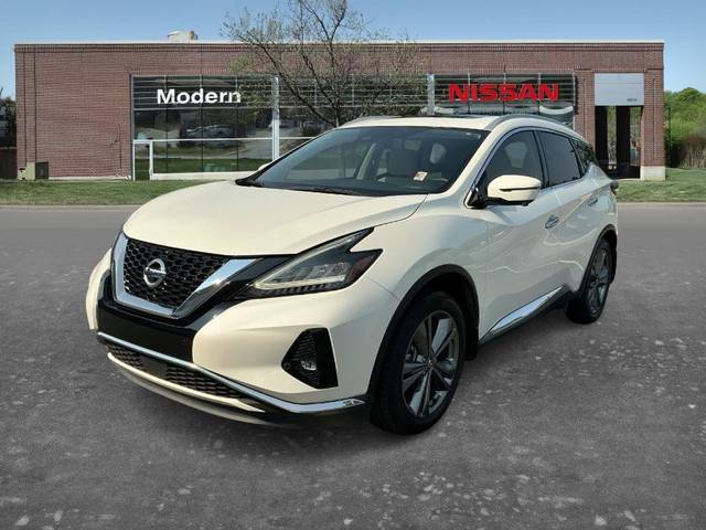 2019 Nissan Murano Platinum FWD photo