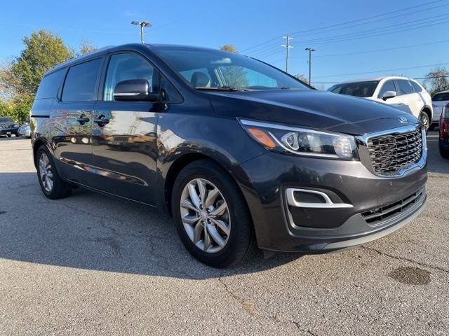 2019 Kia Sedona EX FWD photo