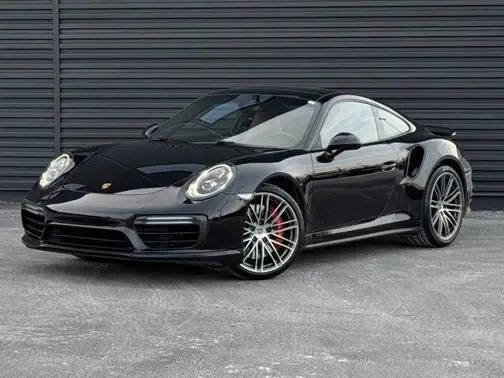 2019 Porsche 911 Turbo Turbo AWD photo