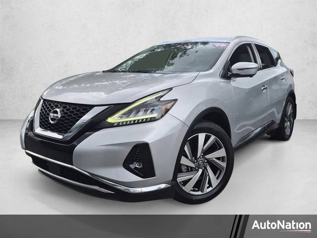 2019 Nissan Murano SL FWD photo