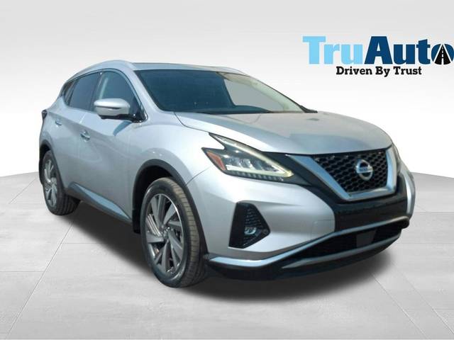 2019 Nissan Murano SL FWD photo