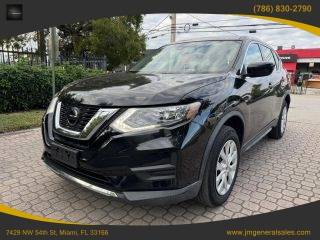 2020 Nissan Rogue S AWD photo