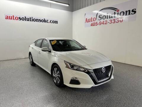 2020 Nissan Altima 2.5 S FWD photo