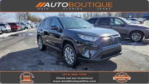 2019 Toyota RAV4 XLE Premium AWD photo