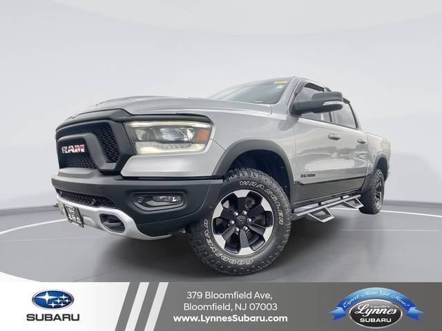 2020 Ram 1500 Rebel 4WD photo