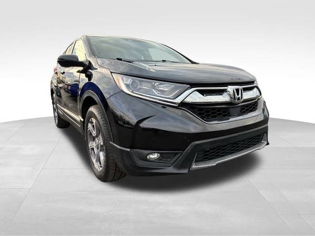 2019 Honda CR-V EX-L AWD photo