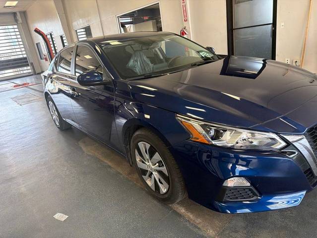 2020 Nissan Altima 2.5 S FWD photo