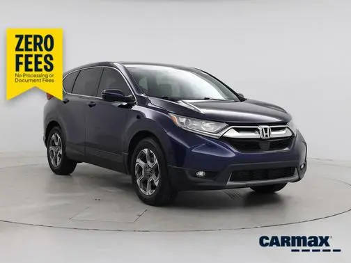 2019 Honda CR-V EX-L FWD photo