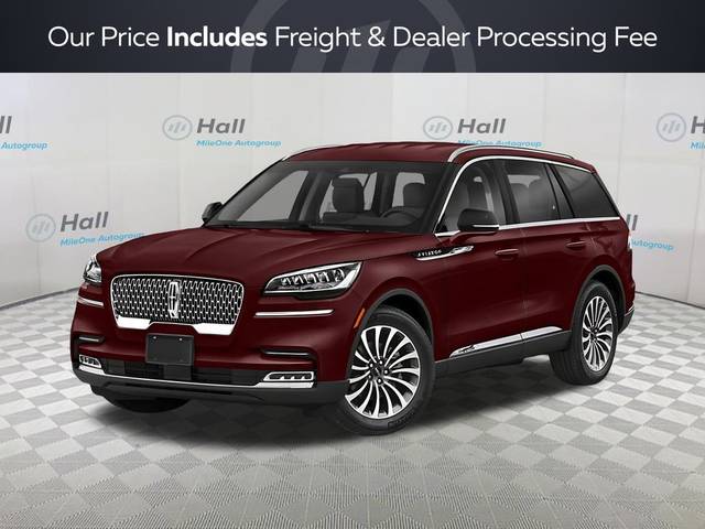 2020 Lincoln Aviator Reserve AWD photo