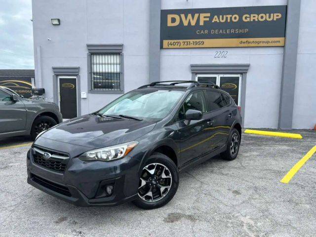 2019 Subaru Crosstrek Premium AWD photo