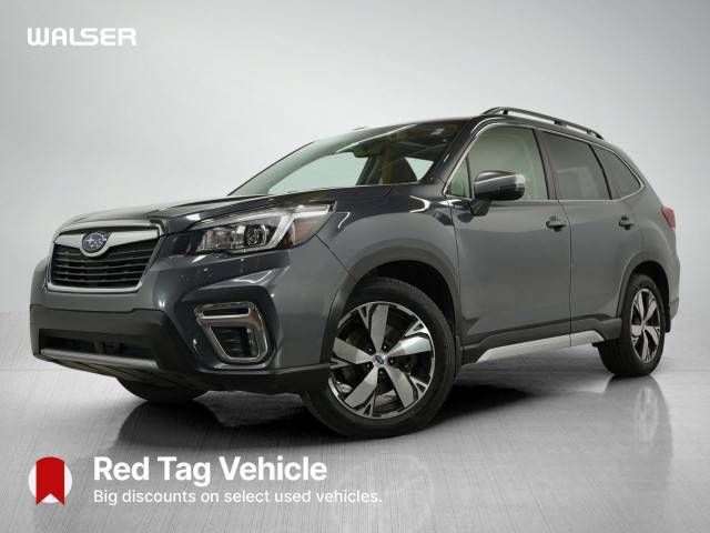 2020 Subaru Forester Touring AWD photo