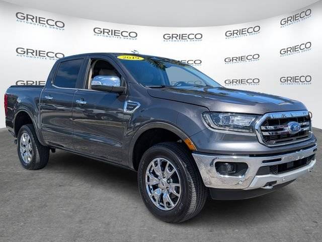 2019 Ford Ranger LARIAT 4WD photo