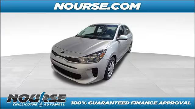 2020 Kia Rio LX FWD photo