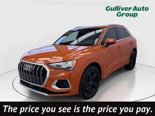 2020 Audi Q3 Premium AWD photo