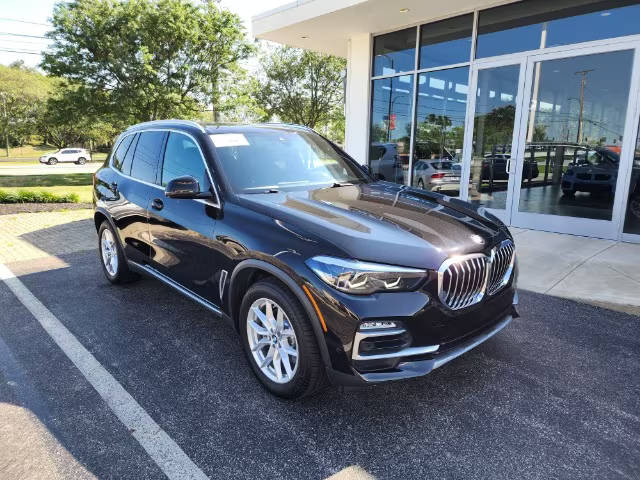 2020 BMW X5 xDrive40i AWD photo