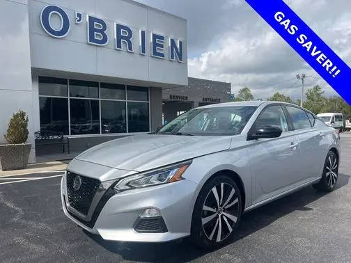 2020 Nissan Altima 2.5 SR FWD photo