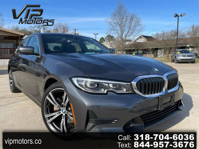 2019 BMW 3 Series 330i RWD photo