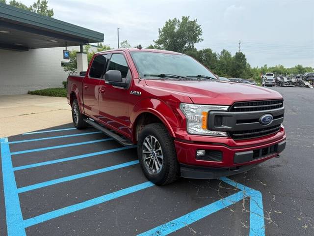 2019 Ford F-150 XLT 4WD photo