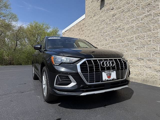 2020 Audi Q3 Premium AWD photo