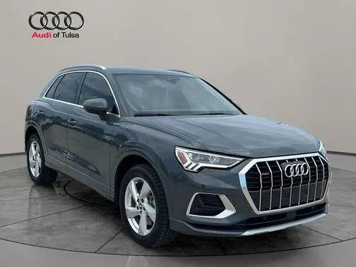 2020 Audi Q3 Premium Plus AWD photo