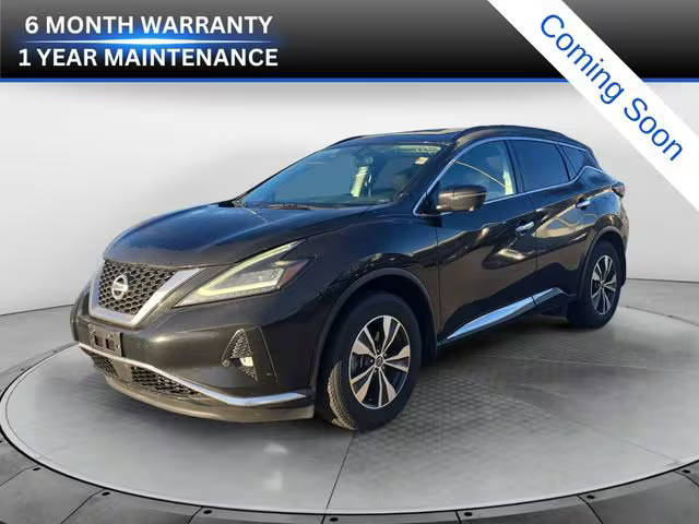 2019 Nissan Murano SV FWD photo