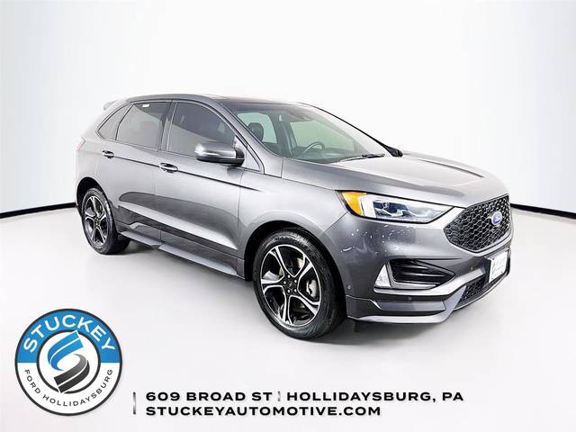 2020 Ford Edge ST AWD photo