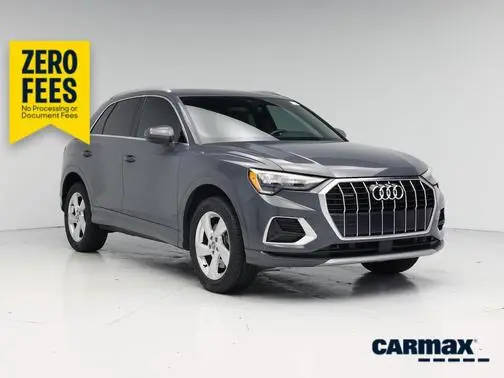 2020 Audi Q3 Premium AWD photo