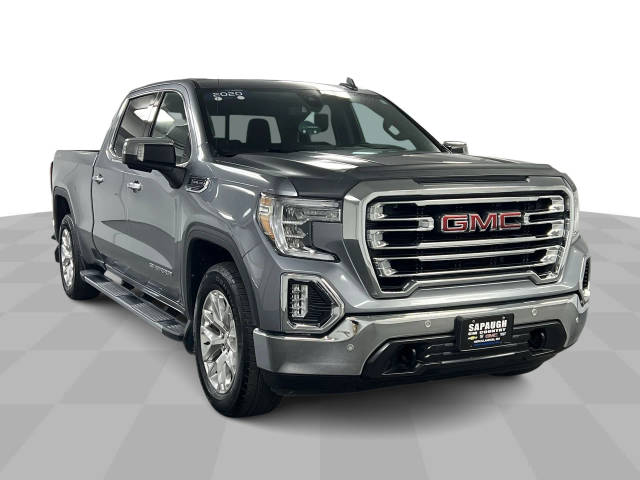 2020 GMC Sierra 1500 SLT 4WD photo