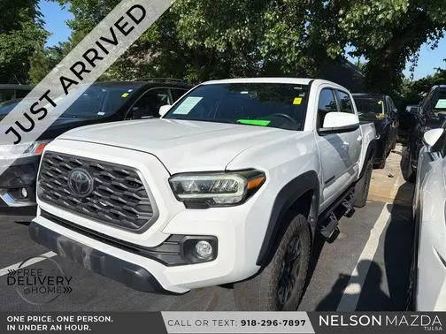 2020 Toyota Tacoma TRD Off Road 4WD photo