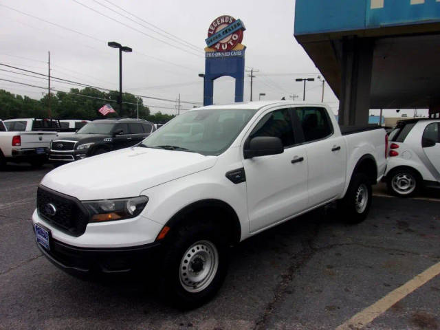 2019 Ford Ranger XL RWD photo
