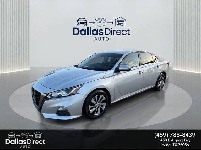 2020 Nissan Altima 2.5 S FWD photo