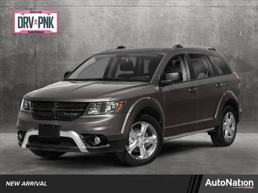 2019 Dodge Journey SE FWD photo