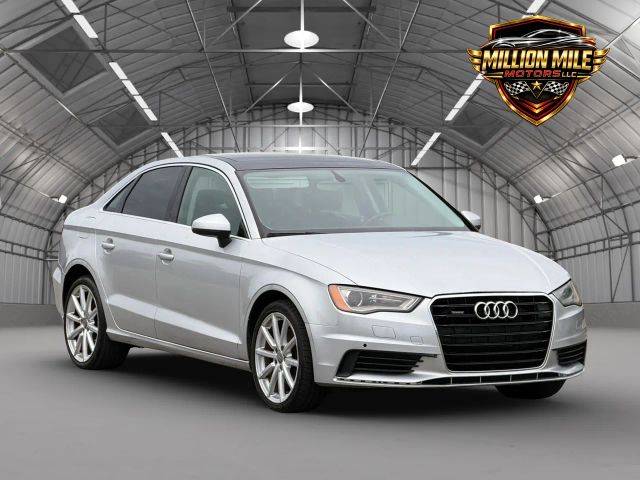 2015 Audi A3 2.0T Premium Plus AWD photo