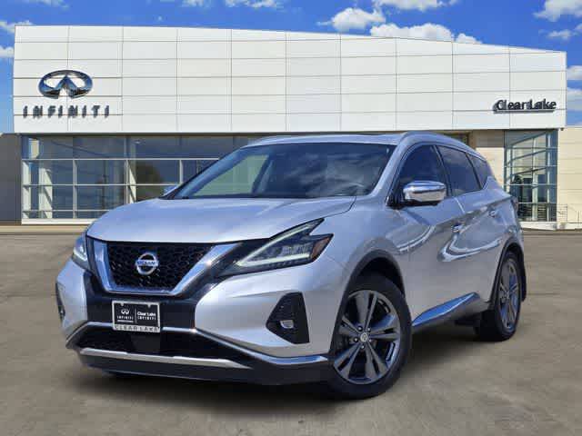 2020 Nissan Murano Platinum FWD photo
