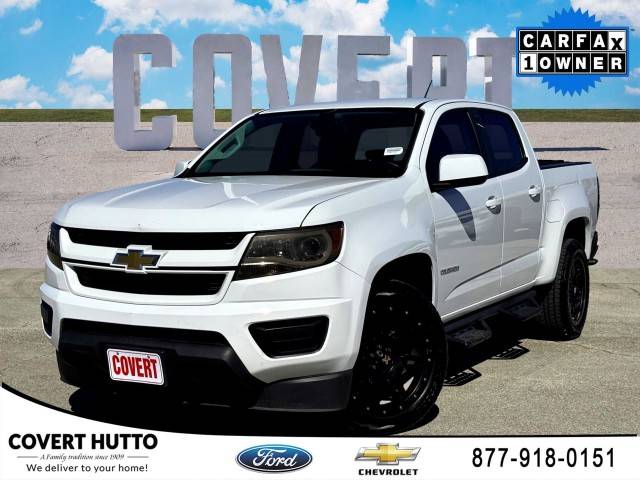 2020 Chevrolet Colorado 2WD Work Truck RWD photo