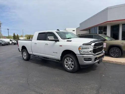 2019 Ram 2500 Big Horn 4WD photo