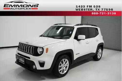 2019 Jeep Renegade Latitude FWD photo