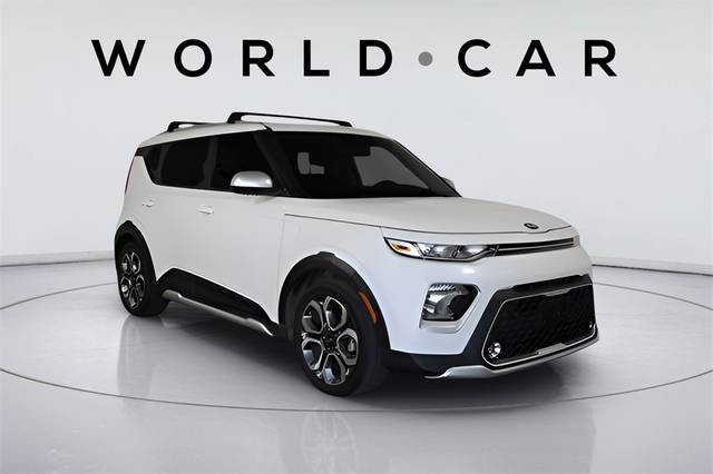 2020 Kia Soul X-Line FWD photo