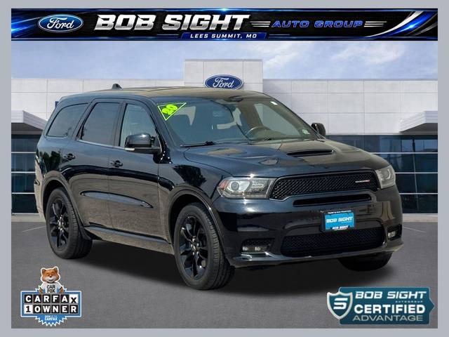 2020 Dodge Durango R/T AWD photo