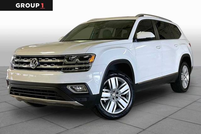 2019 Volkswagen Atlas 3.6L V6 SEL FWD photo
