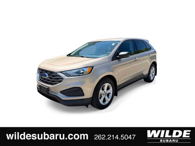 2020 Ford Edge SE FWD photo