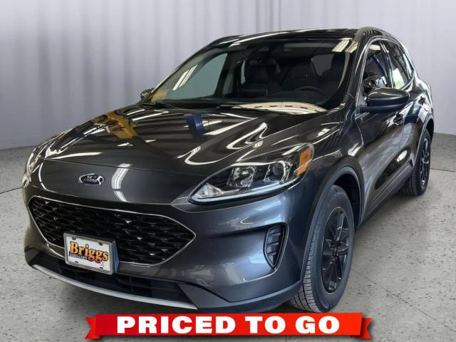 2020 Ford Escape SE FWD photo