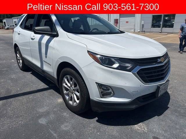 2020 Chevrolet Equinox LS FWD photo