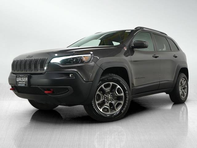 2020 Jeep Cherokee Trailhawk 4WD photo
