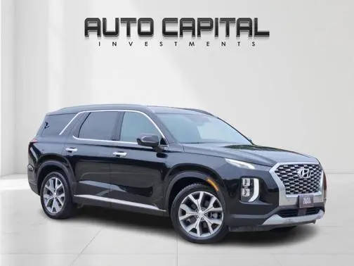 2020 Hyundai Palisade SEL FWD photo