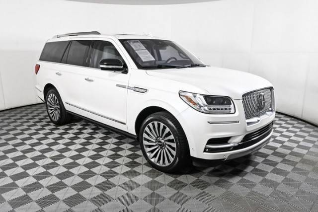 2019 Lincoln Navigator Reserve 4WD photo